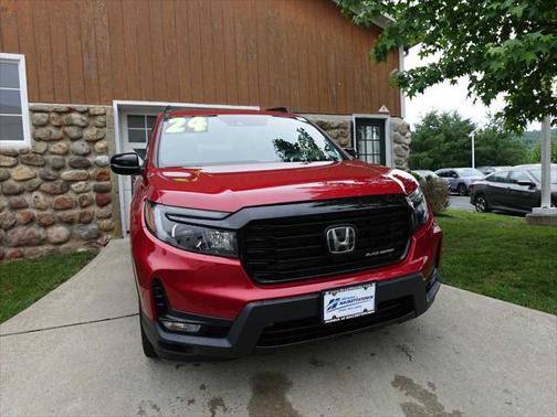 2024 Honda Passport AWD Black