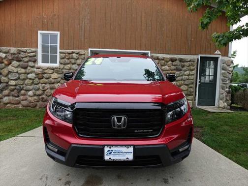 2024 Honda Passport AWD Black