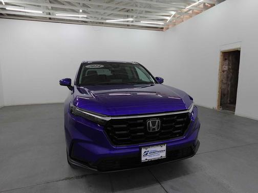 Still Night Pearl 2024 Honda CR-V