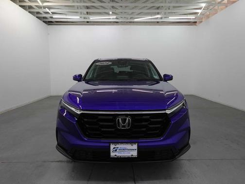 Still Night Pearl 2024 Honda CR-V