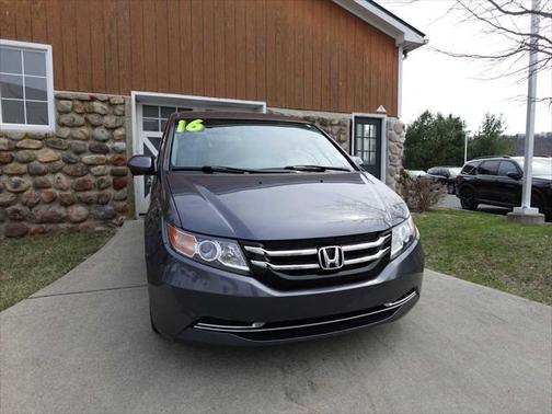 2016 Honda Odyssey SE
