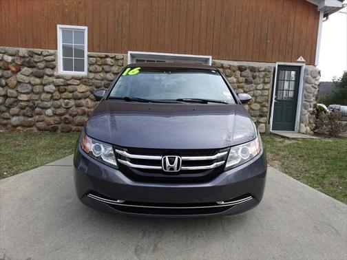 2016 Honda Odyssey SE