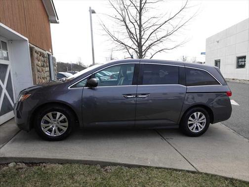 2016 Honda Odyssey SE