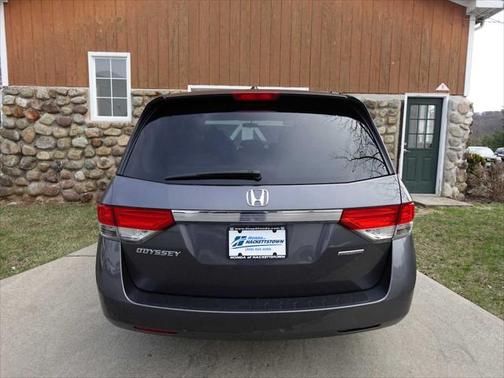 2016 Honda Odyssey SE