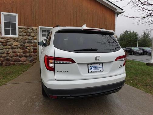 2022 Honda Pilot AWD Special Edition