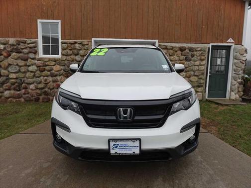 2022 Honda Pilot AWD Special Edition