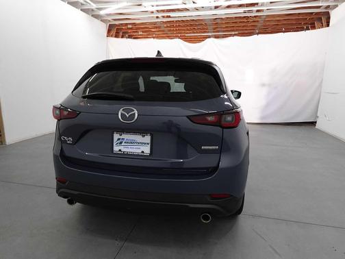 2024 Mazda CX-5 Carbon Edition