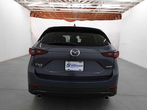 2024 Mazda CX-5 Carbon Edition