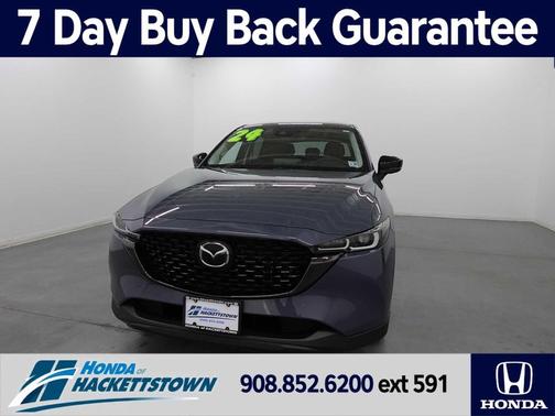 2024 Mazda CX-5 Carbon Edition