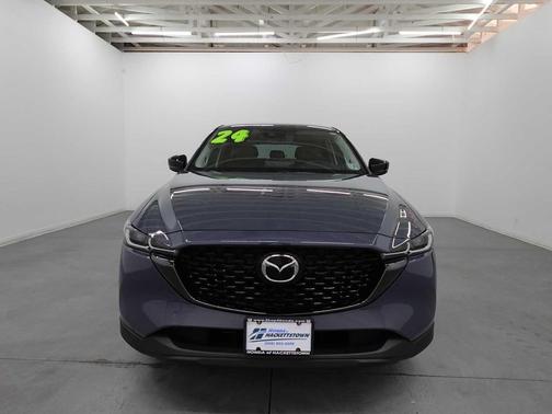 2024 Mazda CX-5 Carbon Edition