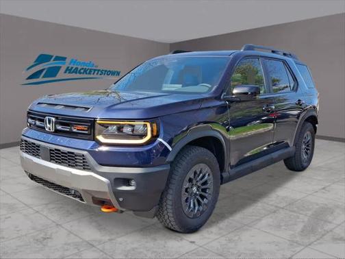 2026 Honda Passport AWD TrailSport