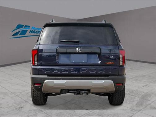2026 Honda Passport AWD TrailSport