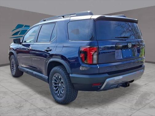 2026 Honda Passport AWD TrailSport