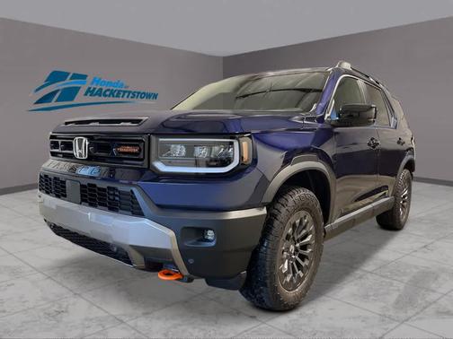 2026 Honda Passport AWD TrailSport