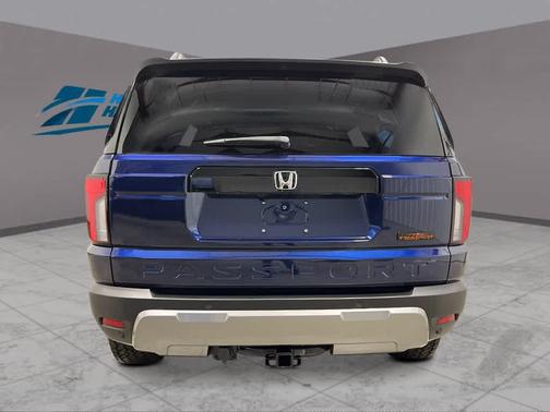 2026 Honda Passport AWD TrailSport