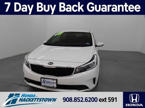 2018 Kia Forte LX