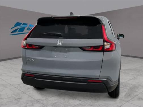 2025 Honda CR-V EX-L AWD
