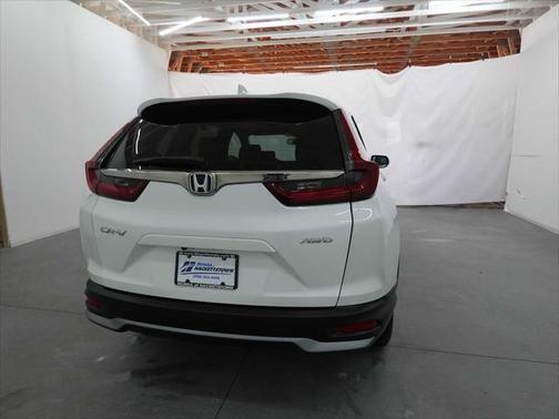 2020 Honda CR-V AWD EX-L