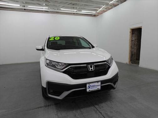 2020 Honda CR-V AWD EX-L