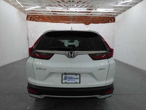 2020 Honda CR-V AWD EX-L