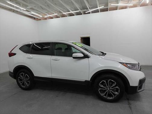 2020 Honda CR-V AWD EX-L