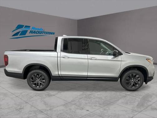 2025 Honda Ridgeline Sport