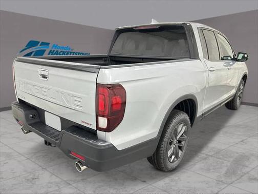 2025 Honda Ridgeline Sport