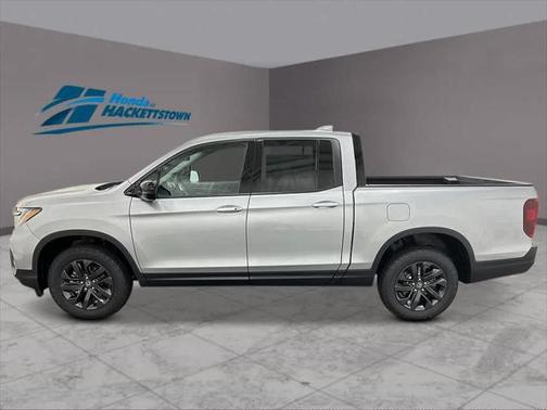 2025 Honda Ridgeline Sport
