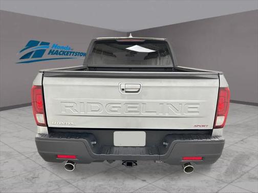 2025 Honda Ridgeline Sport