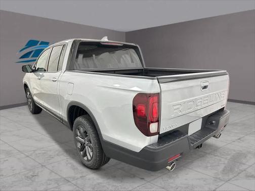 2025 Honda Ridgeline Sport