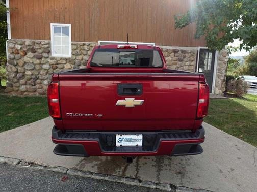 2018 Chevrolet Colorado Z71