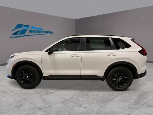 2026 Honda CR-V Hybrid Sport AWD