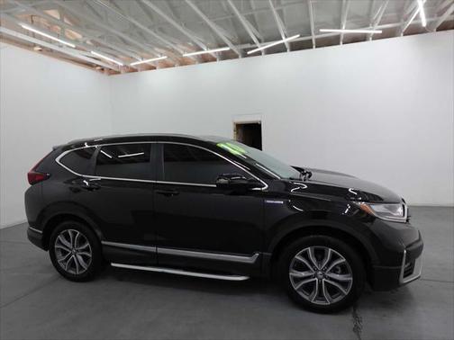 2020 Honda CR-V Hybrid Touring