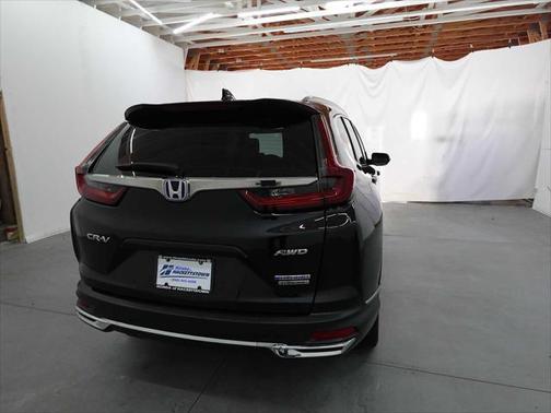 2020 Honda CR-V Hybrid Touring