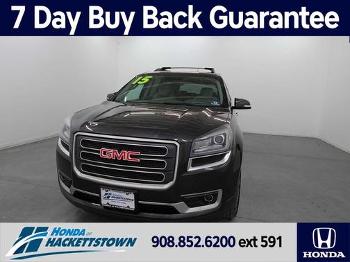 2015 GMC Acadia SLT-2