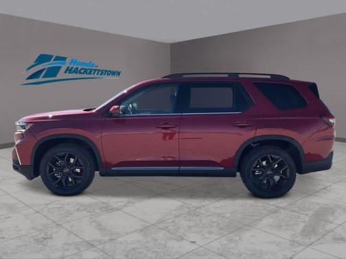 2025 Honda Pilot Touring 8-Passenger