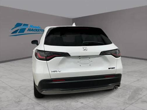 2025 Honda HR-V AWD Sport