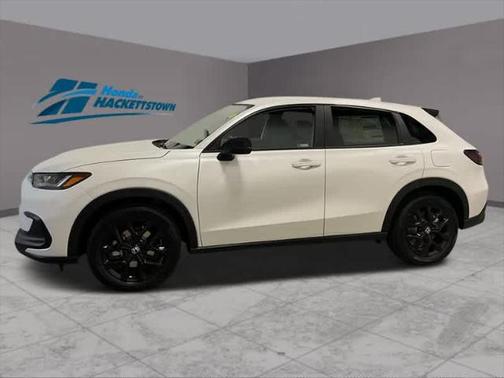 2025 Honda HR-V AWD Sport