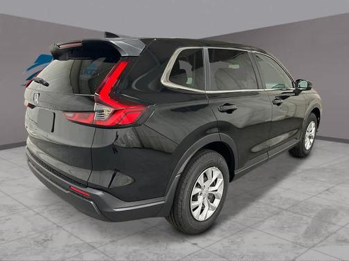 2026 Honda CR-V LX AWD