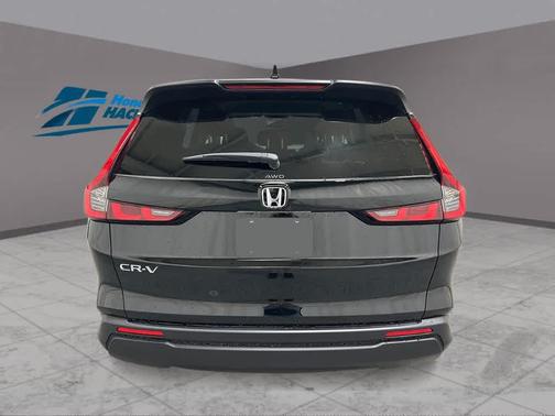 2026 Honda CR-V LX AWD