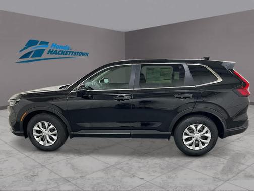 2026 Honda CR-V LX AWD