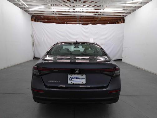 2024 Honda Accord EX 1.5T