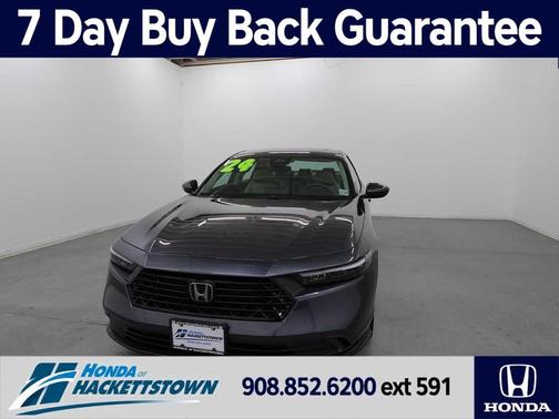2024 Honda Accord EX 1.5T