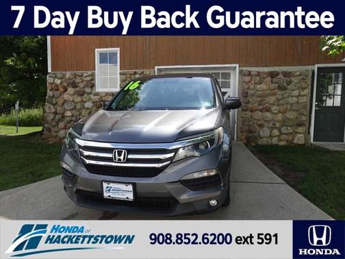 2016 Honda Pilot EX-L