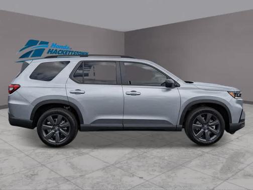 2025 Honda Pilot Sport