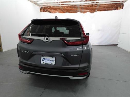 2020 Honda CR-V AWD EX-L