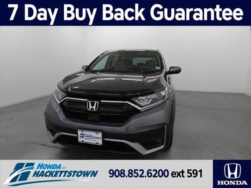 2020 Honda CR-V AWD EX-L