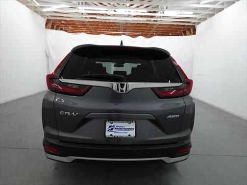 2020 Honda CR-V AWD EX-L