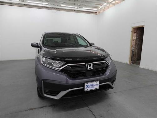 2020 Honda CR-V AWD EX-L