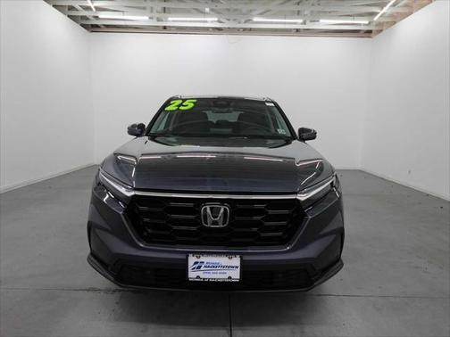 2025 Honda CR-V EX-L AWD